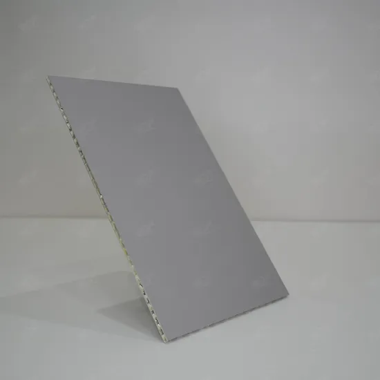 알루미늄 벌집 샌드위치 패널 알루미늄 복합 패널 건축 자재 벽 클래딩 패널 지붕 패널 천장 패널